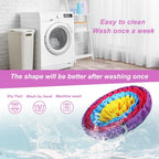 Easy-clean dog snuffle mat — hand wash, machine wash, quick dry | Pawnests