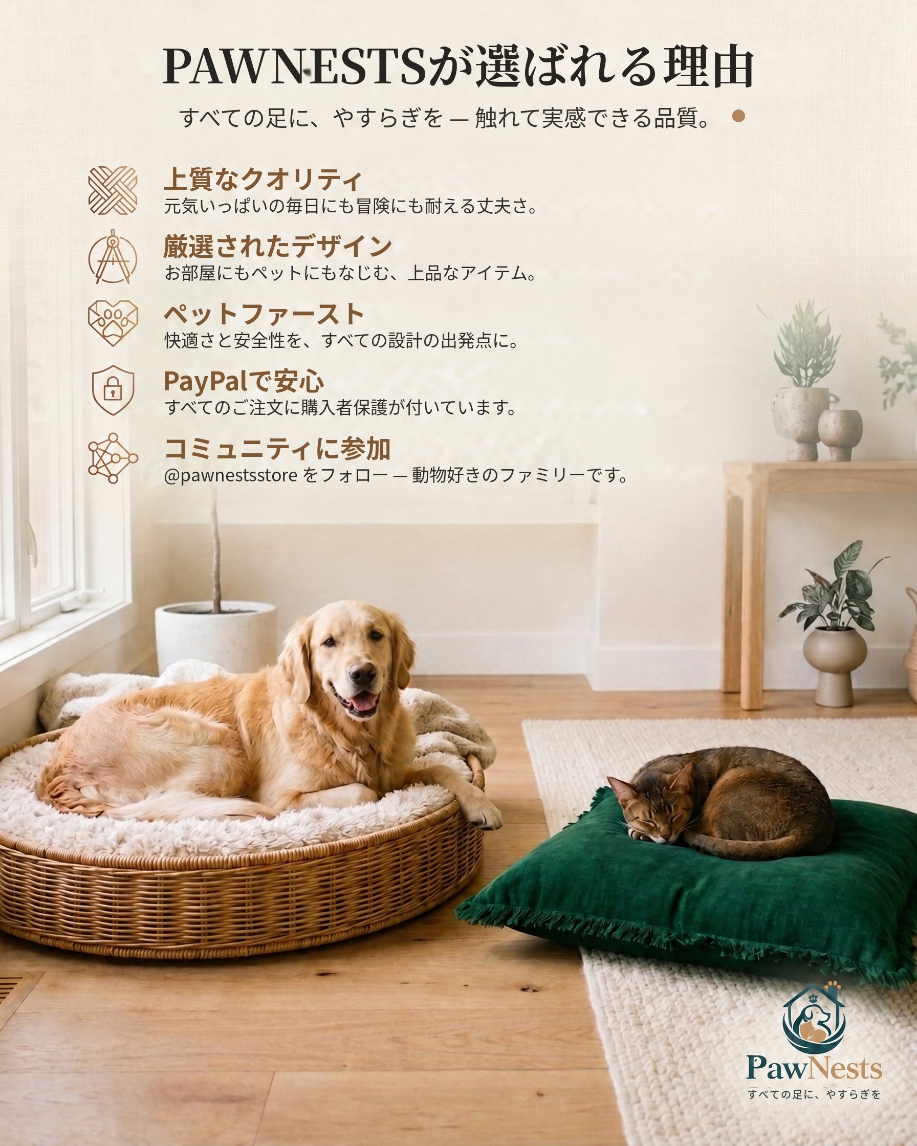 Pawnests