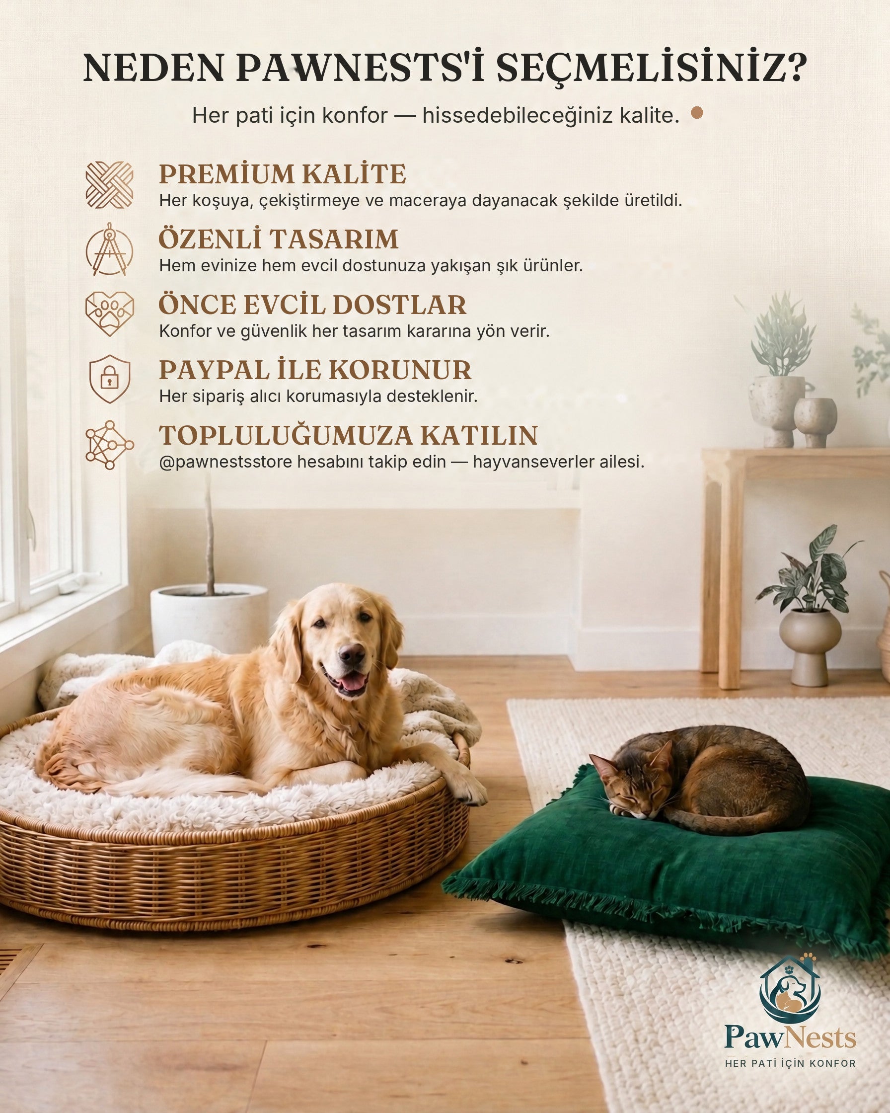 Pawnests